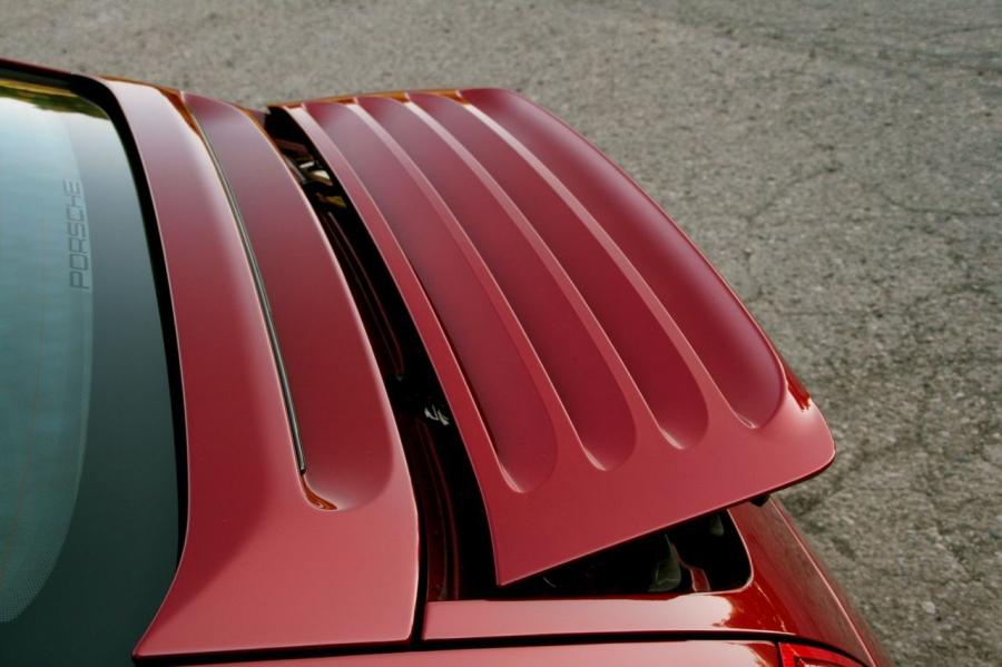  Porsche 911 Carrera S 2008 года  (фото 19 из 43)